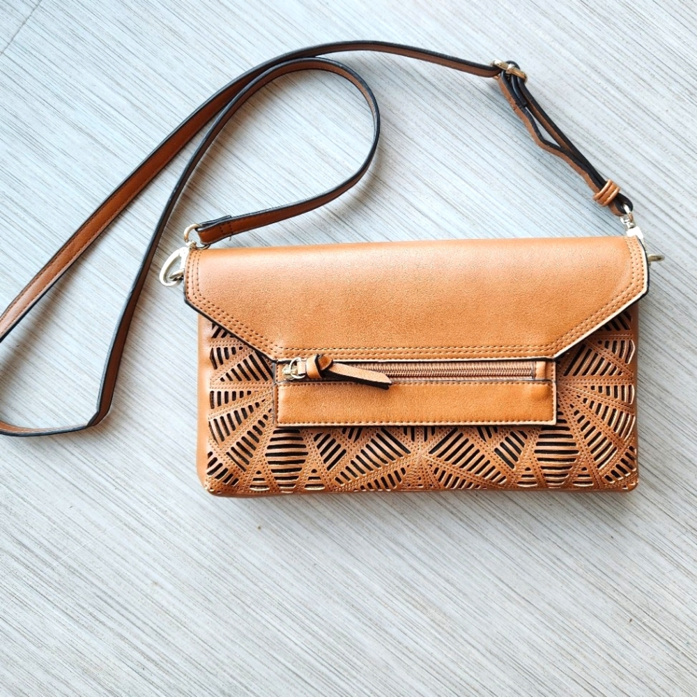Katie & Kelly Crossbody Bag